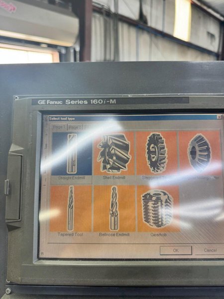 Schneeberger Norma 75 5-axis CNC Tool &amp; Cutter Grinder