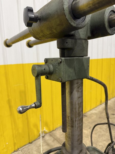 10 KVA ELECTRO ARC MODEL #2-DBQT TAP DISINTEGRATOR &amp; ARC-ER HEAD : YOBRO #25002