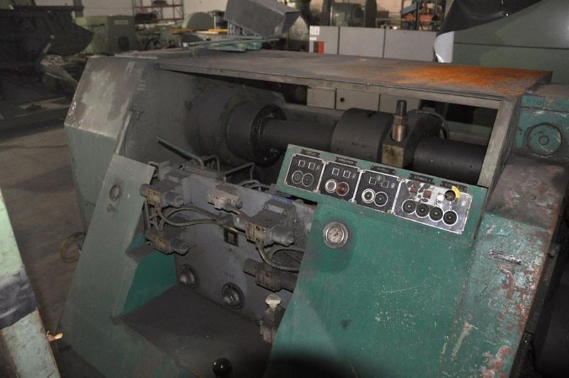 Haeusler VRM 3100 x 20 mm