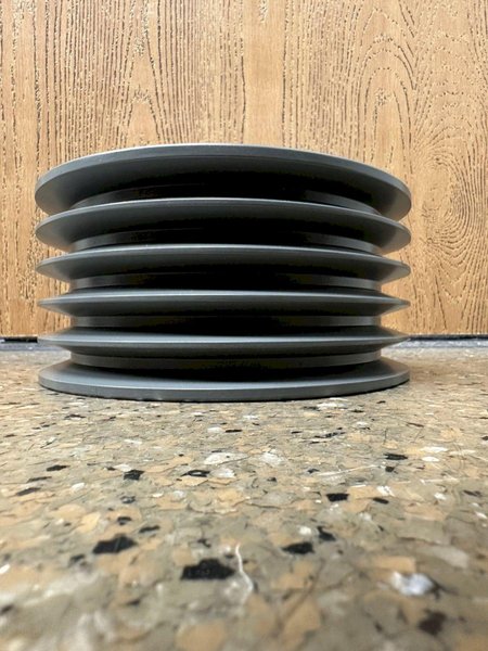 TB WOODS MODEL 5V8.0X5-E ULTRA-V SHEAVE: STOCK# 21916