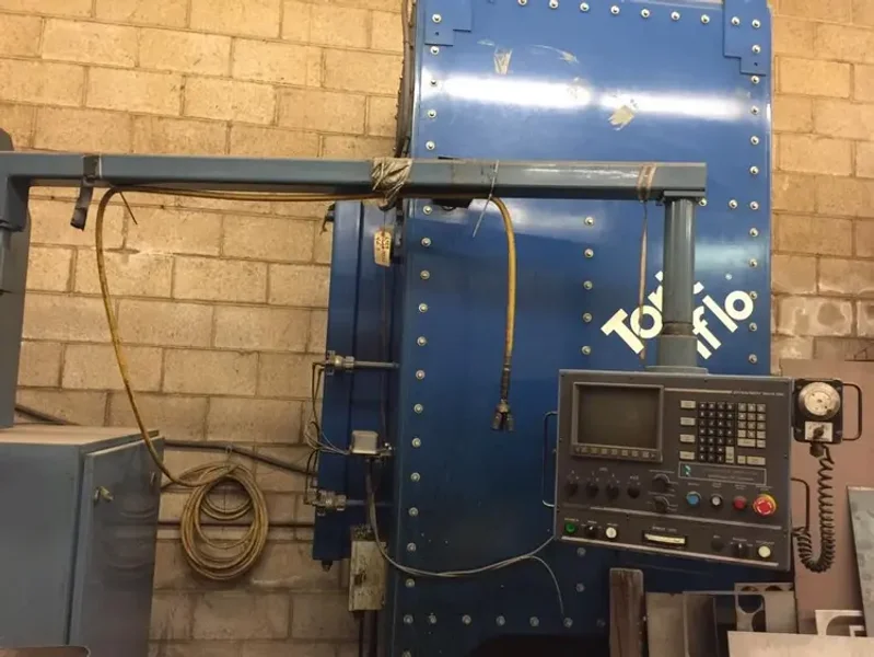 1995 LAGUN LAGUNMATIC VMC-3516 | Machining Centers, Vertical