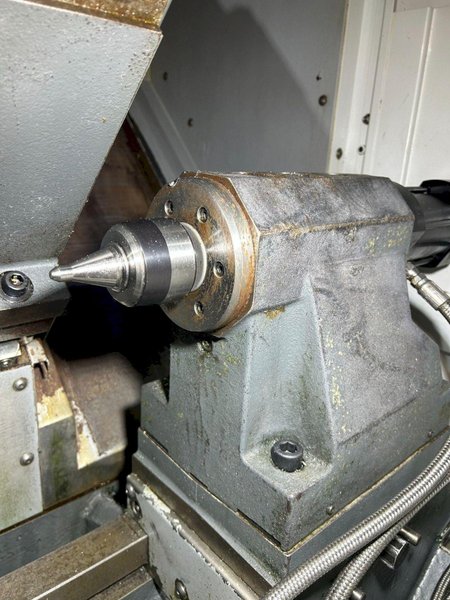 Haas ST-10 CNC Turning Center – Lathe W/ Bar Feeder