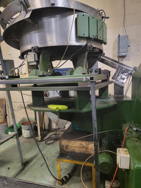 3/8&quot; EW Menn Model GW-83 L High Speed Flat Die Thread Roller