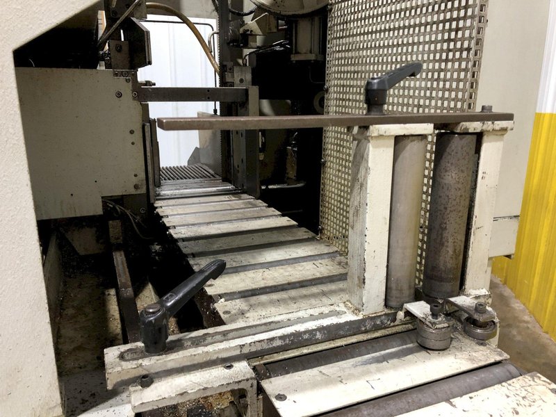 10&quot; X 10&quot; KASTO MODEL #SSB-A2-CNC-CC AUTOMATIC VERTICAL BAND SAW: STOCK #17306