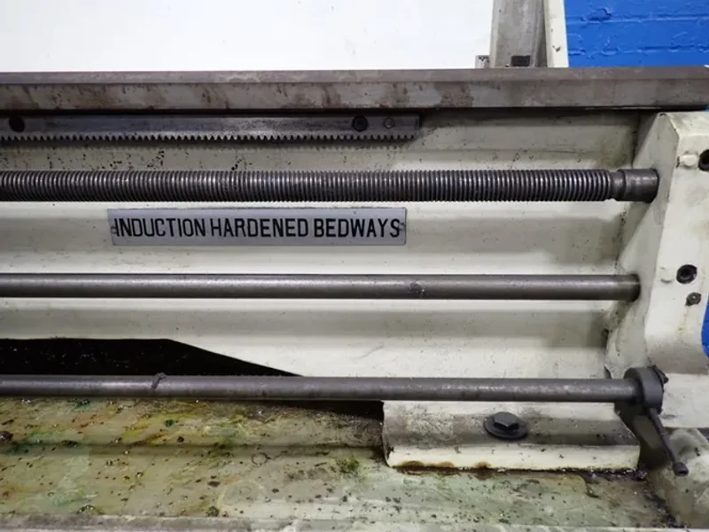 JET 14" X 48" LATHE  -  GHB-1340