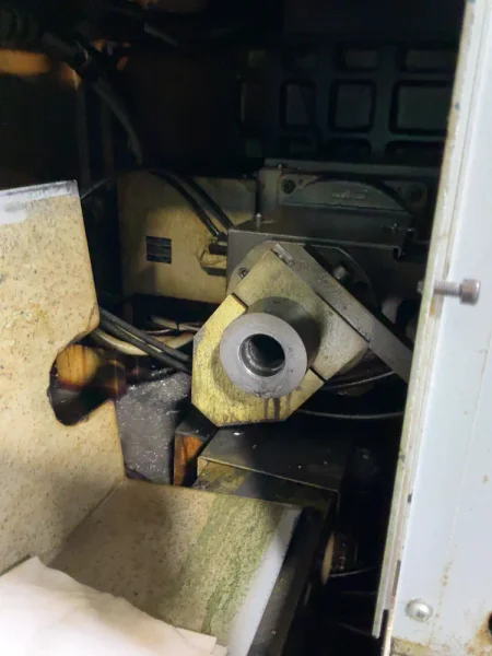 STAR CNC LATHE   -  SR-20R