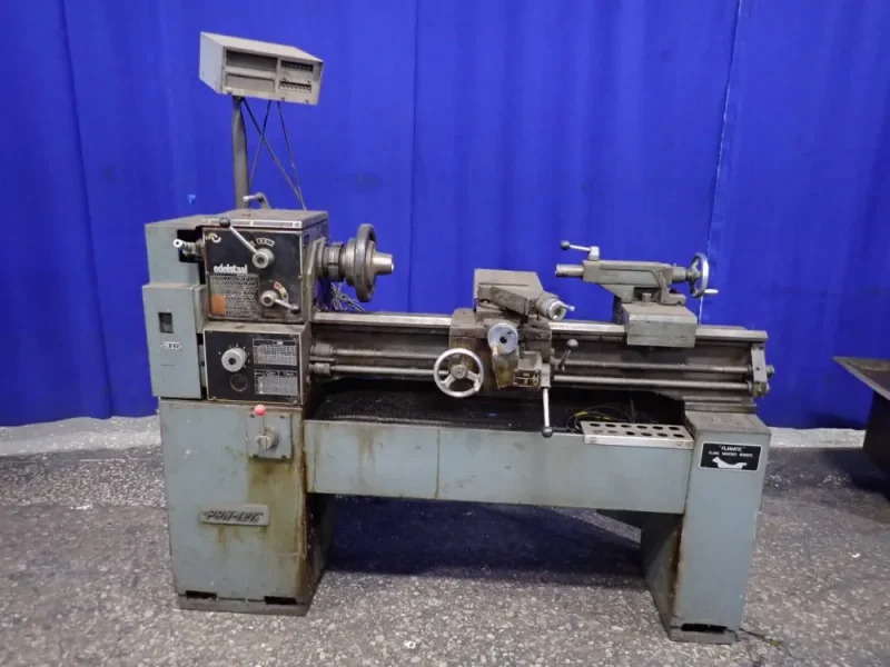 EDELSTAAL 30" X 12 1/2" LATHE  -  PRN-12 1/2