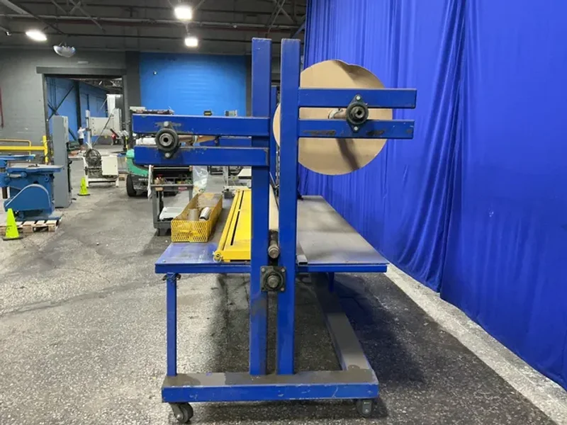 30” ROLL SLITTER