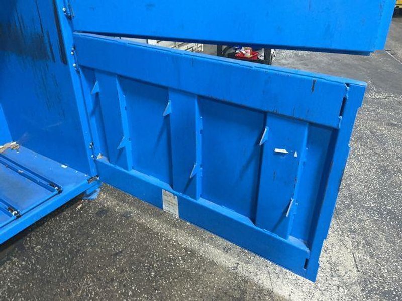 MIL-TEK BALER   -  BP 509HD