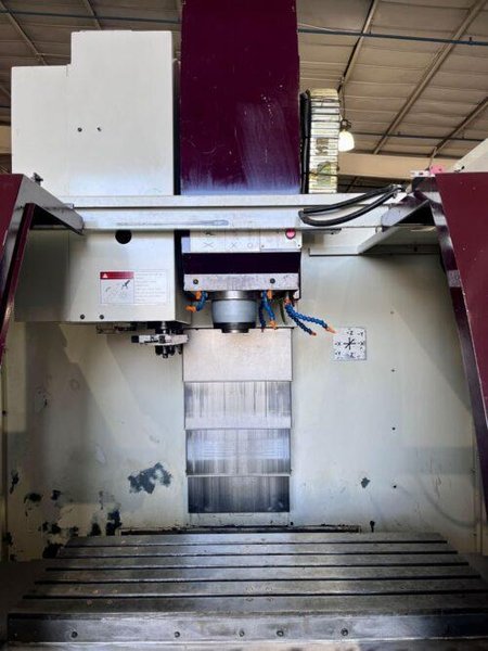 Chevalier 2040 VMC-L CNC Vertical Machining Center