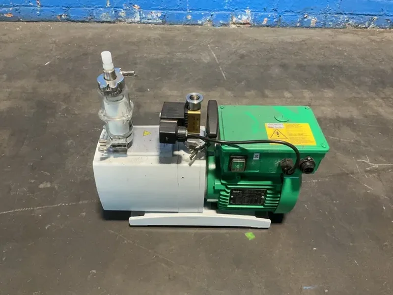 NETZSCH PUMP  -  322002-11