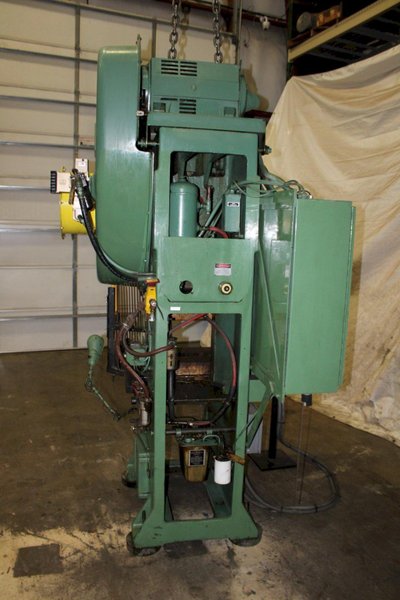32 TON MINSTER GAP PRESS