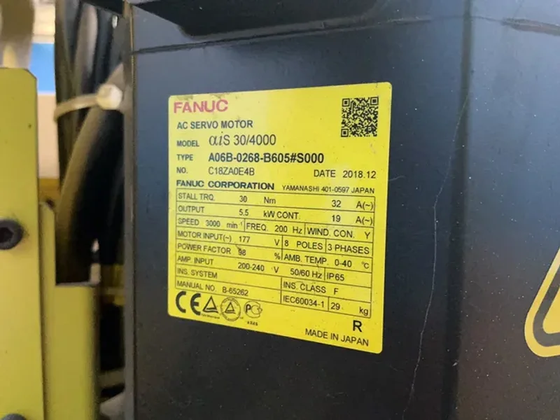 FANUC ROBOT ARM  -  M-900IA/260L