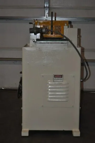 LITTELL 8&quot; W X .025&quot; STOCK STRAIGHTNER, S/N 84298-7 STOCK# 13094J