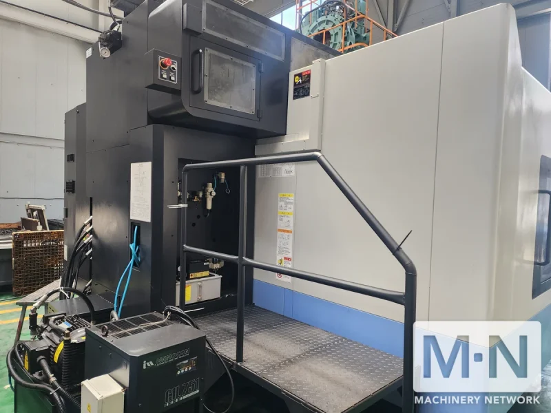 DOOSAN VM 750L CNC Vertical Machining Center, 2014