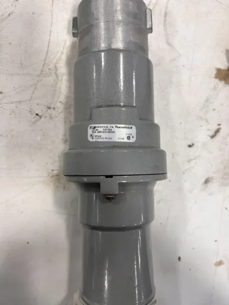 THOMAS &amp; BETTS F27194 PIN AND SLEEVE PLUG USED