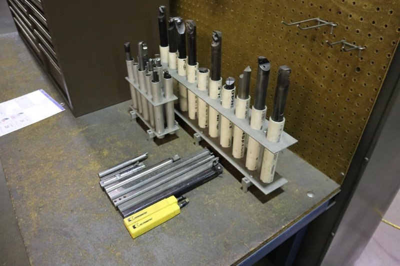 Insert Boring Cutters, Assorted- Auction Item