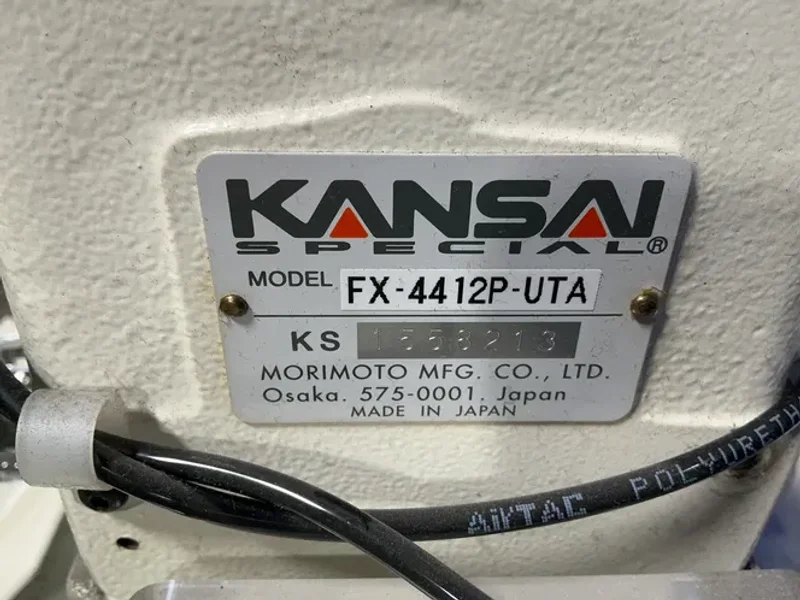 Kansai 20”x47” Table Sewing Machine Table - Fx-4412p-uta