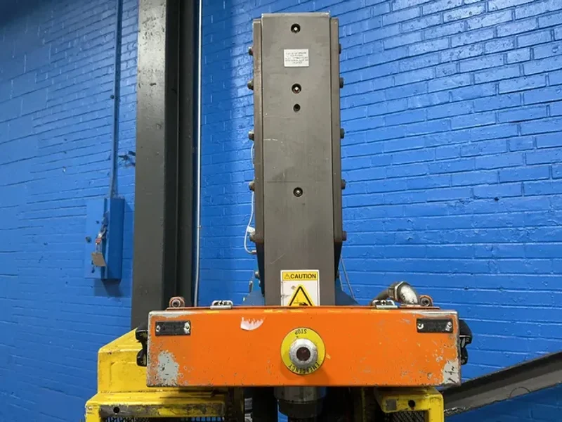 BTM CORPORATION 15”X10” C-FRAME TOGGLE PRESS  -  P-20-H X 3 T400-EPRL-EPEL