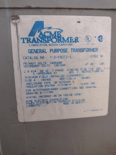 PRESS CONTROL ELECTRIC PANEL WITH BALDOR VARIABLE SPEED DRIVE &amp; ALLEN BRADLEY MICRO LOGIX 1500 CONTROL PLC : YOBRO 25099