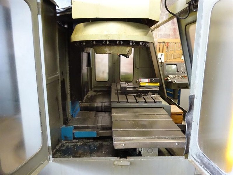 Eumach MC-1300P - X: 1350 - Y: 610 - Z: 610mm