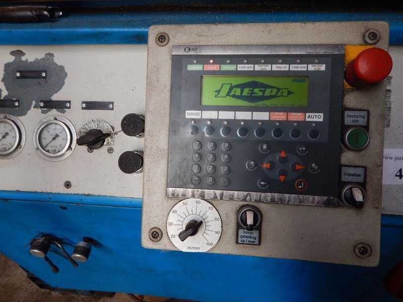 Jaespa - V500A CNC