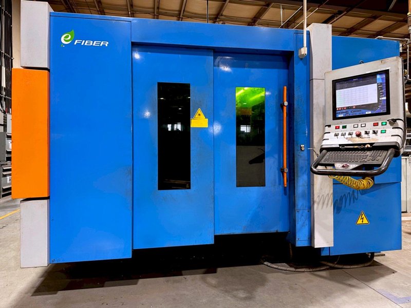 Prima Laser Genius LG 1530 Fiber