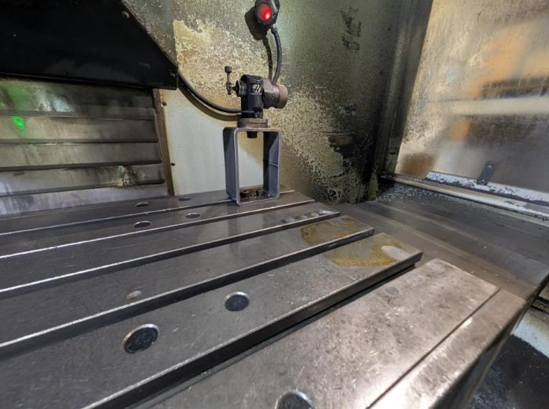 2012 Haas VF-3 Vertical Machining Center (#5756)