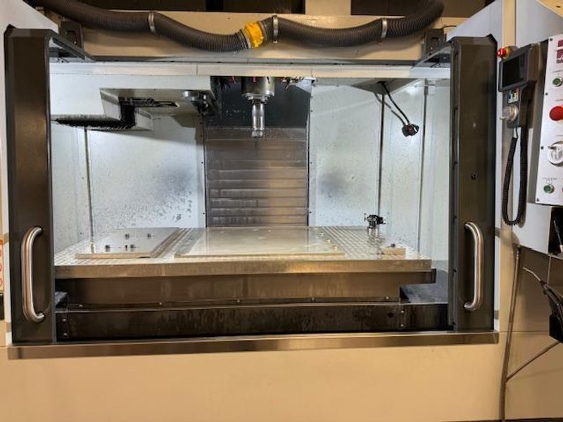 Haas VF-6/50 CNC Vertical Machining Center, 2022 – 64” x 32” x 30” Travels, 30 HP, 7,500 RPM, CAT 50