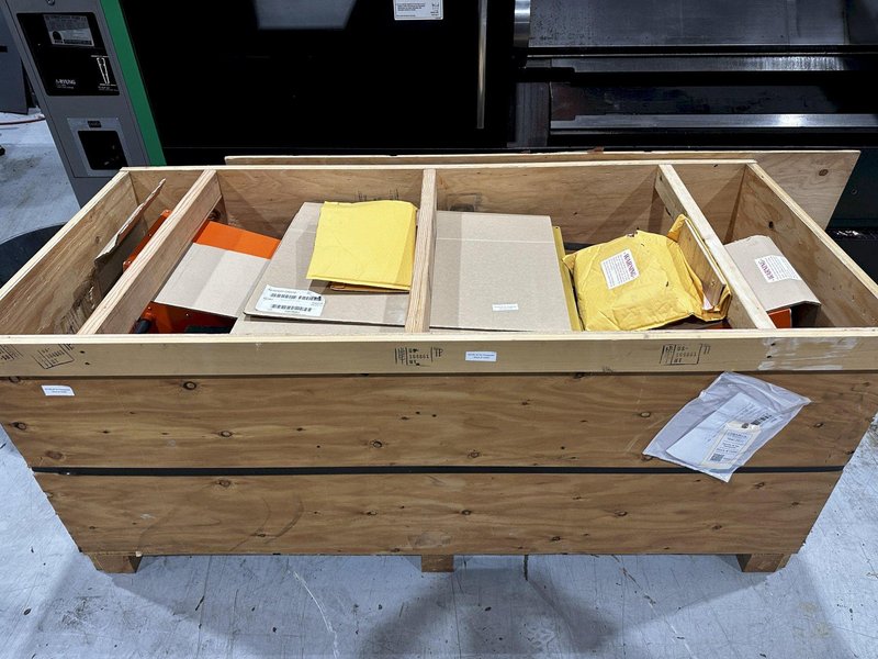 AeroGo 20 Ton Transporter System In Crate, Never Used