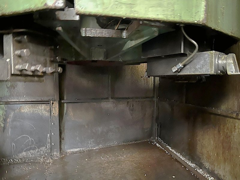 Mario Carnaghi - TG10/1600 - Ø 1700 mm CNC