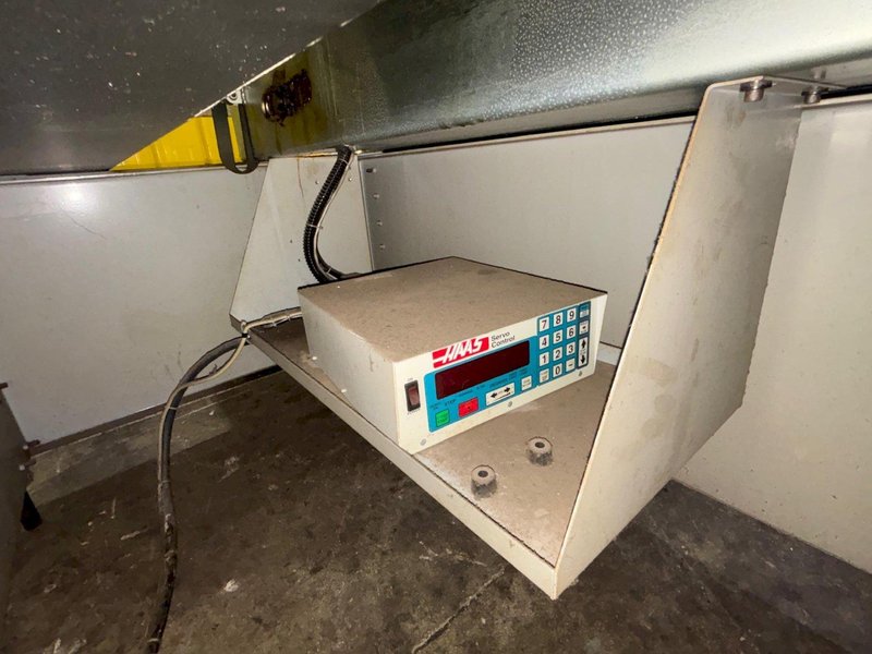 HAAS SERVO BAR 300 AUTOMATIC BAR FEEDER: YOBRO #24481
