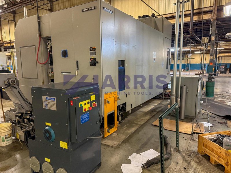 Used, DMG Mori NT4250DCG/1000SZ 5 AXIS TURNING AND MILLING CENTER WITH SUB SPINDLE