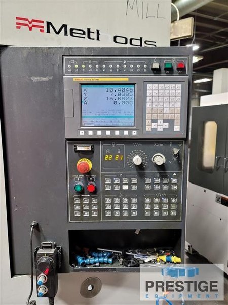 Feeler VMP-1100 4-Axis CNC Vertical Machining Center