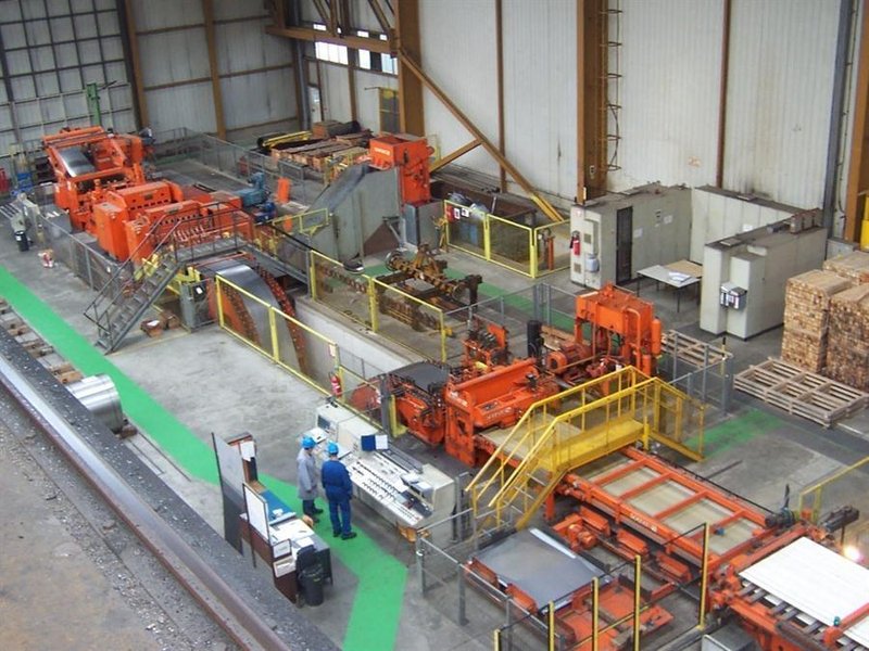 Soenen - cut to length 1600 x 4 mm