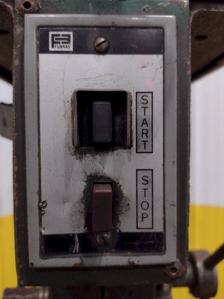 POWERMATIC MODEL #1150 DRILL PRESS: YOBRO #24294