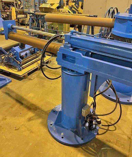 10,000# x 40&quot; K &amp; S 1 Arm Turnstile STOCK#3917