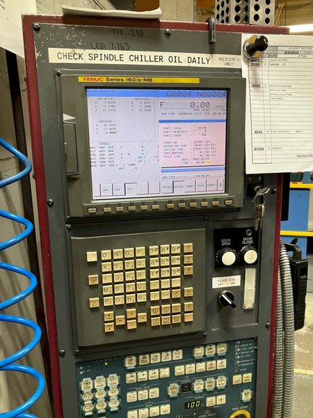 OKK VM7 Vertical Machining Center