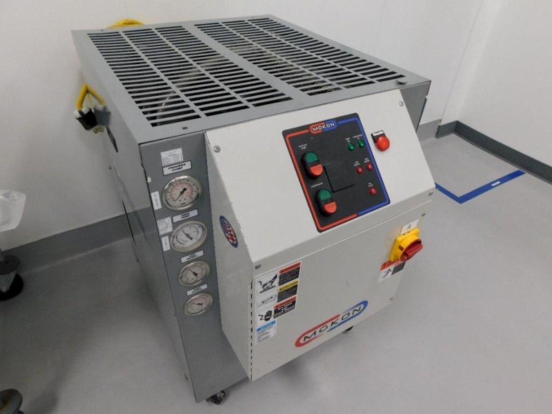 Mokon Iceman Portable Chiller, AC2001H1, 2007