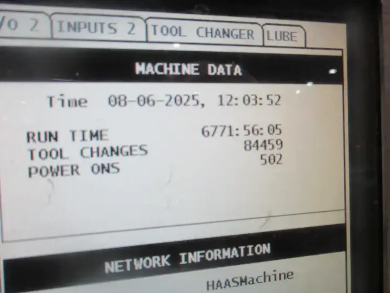 2013 HAAS VF-2SSYT | Machining Centers, Vertical