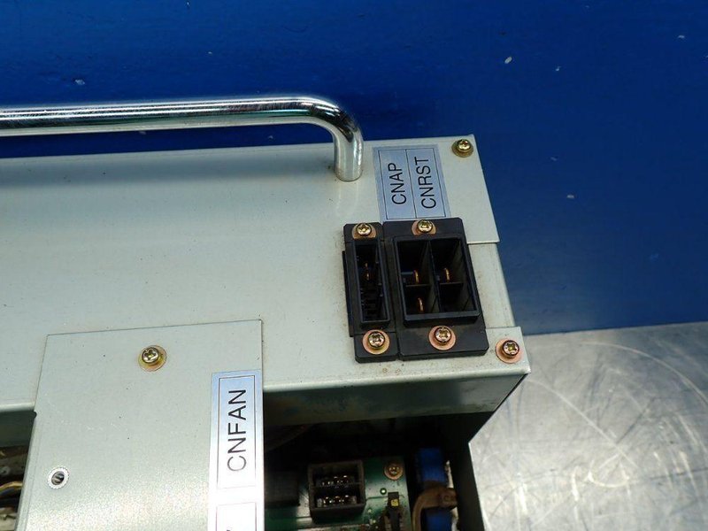 NACHI SERVO AMPLIFIER DRIVE  -  RIX1120