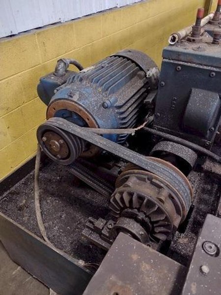 12 STAND X 2.5&quot; ARDCOR/ROLL KRAFT MODEL F-10 ADJUSTABLE WIDTH STUD ROLLFORMER