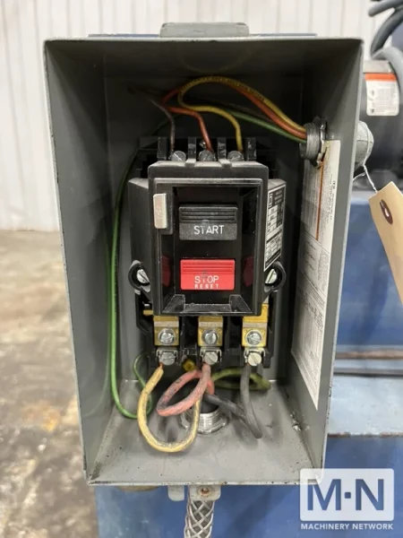 AIR KNIFE WITH CLASSIFIER SCREENER