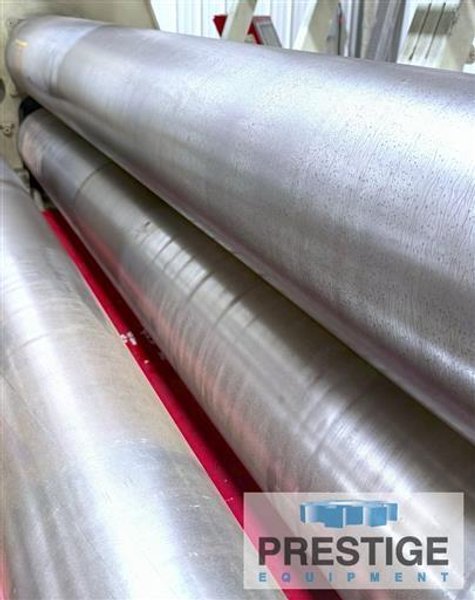 Rolls Plate Bending