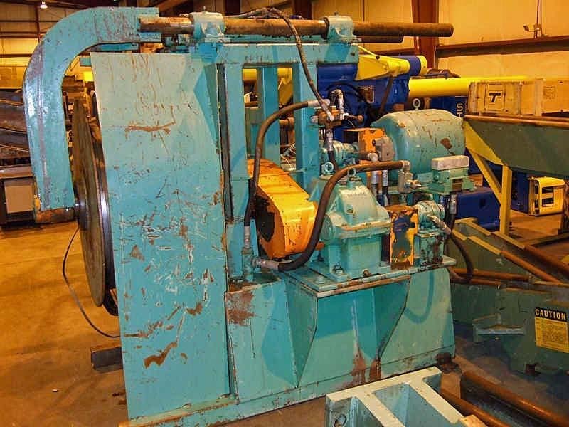 1&quot; x 0.250&quot; Scrap Winder