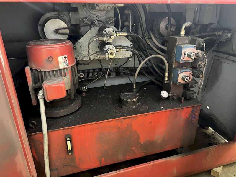 CRS STIRRUP REBAR BENDER: STOCK#18019