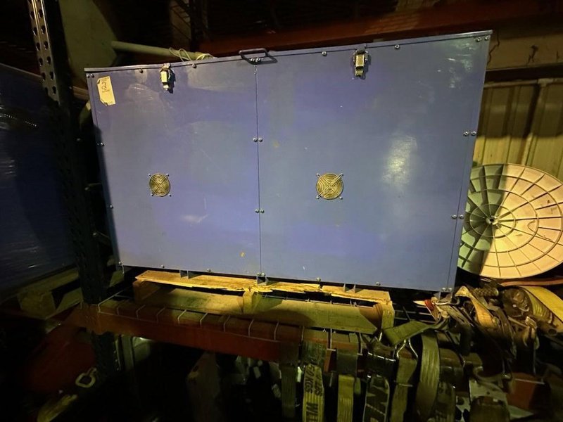 KRIA Ionizing Water Treatment System for Waters Contaminated with Diesel, PCBs, and Nutrients (Nitrogen Forms)