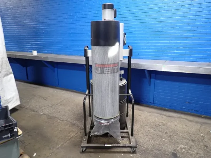 Jet 26" X 26" X 31" Cyclon Dust Collector - Jcdc-3