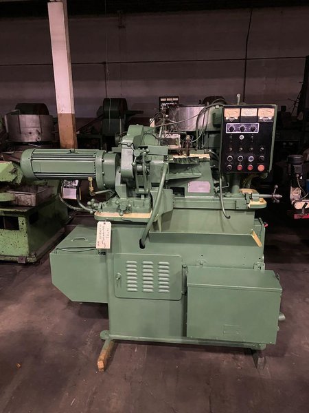 Warren Model WS-1000 High Speed Head Slotter