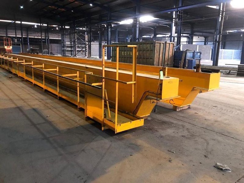 ADC - 16 ton x 20 950 mm